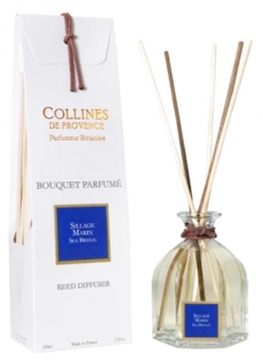 Collines de Provence Mazzo Profumato 100 ml - Profumo: Sillage Marin