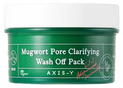 Axis-Y Máscara Esfoliante 100 ml