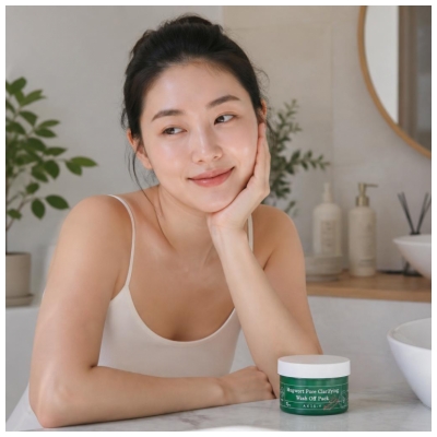 Axis-Y Masque Exfoliant 100 ml