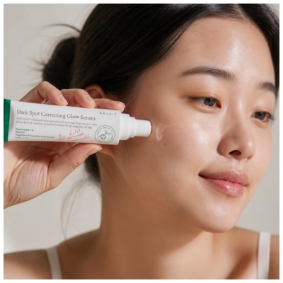 Axis-Y Dark Spot Correcting Glow Serum 50 ml
