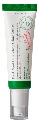 Axis-Y Izgaismojošs un Mitrinošs Serums 50 ml