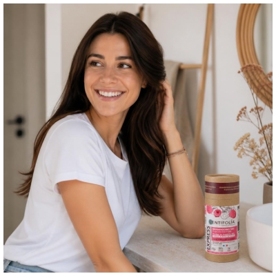 Centifolia Biologische Droogshampoo in Poeder Alle Haartypes 50 g