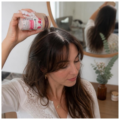 Centifolia Organic Dry Shampoo Powder All Hair Types 50 g