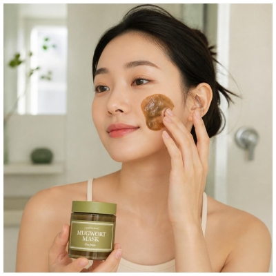 I'm From Mugwort Masque 110 g