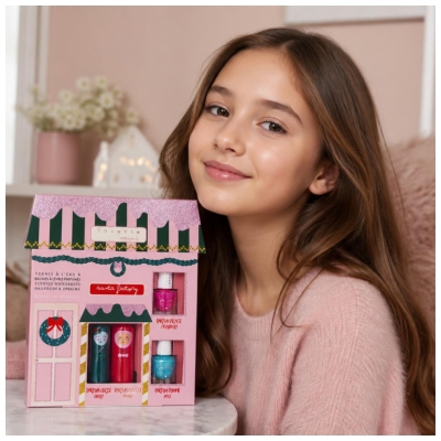 Inuwet Coffret Maison Charlotte