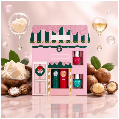 Inuwet Coffret Maison Charlotte