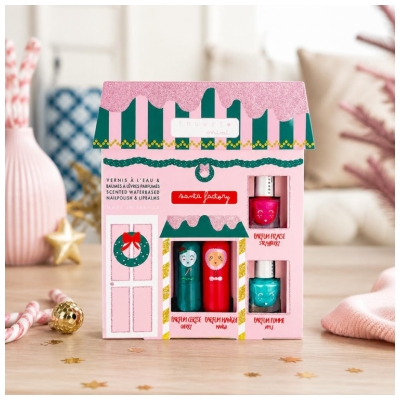 Inuwet Geschenkbox Maison Charlotte