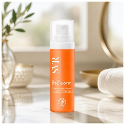 SVR Biotic [C20] Opstrammende Energigivende Fluid 30 ml