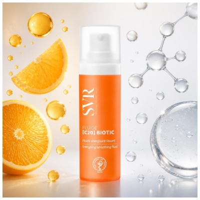 SVR Biotic [C20] Opstrammende Energigivende Fluid 30 ml