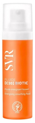 SVR Biotic [C20] Fluide Énergisant Lissant 30 ml