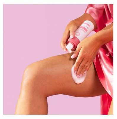Musc Intime Espuma Limpiadora íntima Litchi Dulce 150 ml