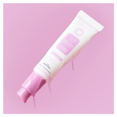 Musc Intime Parfumējošs Gels Baltais Muskuss 30 ml