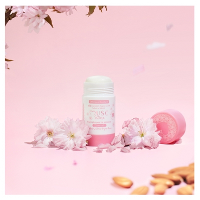 Musc Intime Luonnollinen Deodorantti Sakura 50 g
