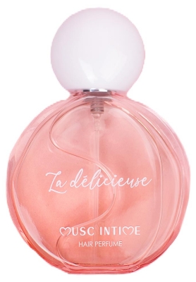 Musc Intime Hårparfume Sød Litchi 50 ml