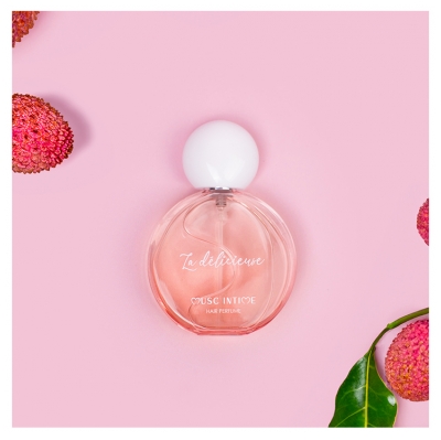 Musc Intime Plaukų Kvapas Sweet Litchi 50 ml