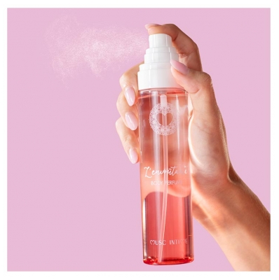 Musc Intime Körperparfum Rose Mystik 120 ml