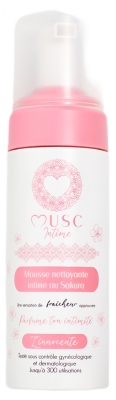 Musc Intime Espuma Limpiadora íntima Sakura 150 ml