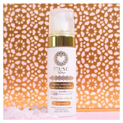 Musc Intime Intimna Čistilna Pena Oriental Monoï 150 ml