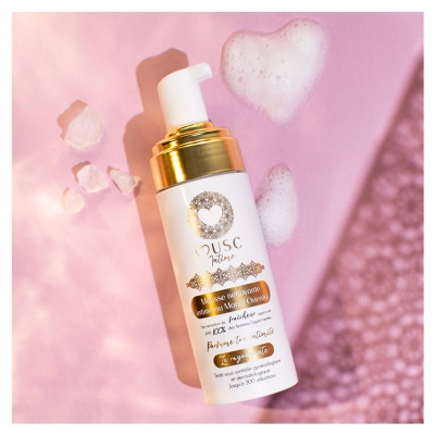 Musc Intime Spumă de Curățare Intimă Monoï Oriental 150 ml
