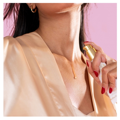 Musc Intime Parfymerad Gel Orientalisk Monoï 30 ml