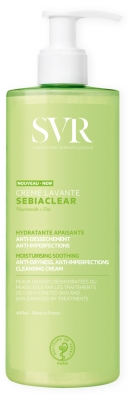 SVR Sebiaclear Waschcreme 400 ml