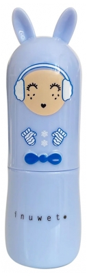 Inuwet Baume à Lèvres Édition Limitée Neige 3,5 g - Parfum : Mountain Boy - Vanille Coco