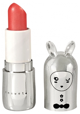 Inuwet Deluxe Métal Baume à Lèvres 3,5 g - Goût : Coconut