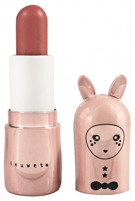 Inuwet Balsamo Labbra Deluxe Metal 3,5 g - Gusto: Scanalato