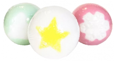 Inuwet Coffret Bubble Star