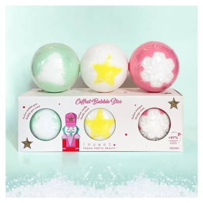 Inuwet Coffret Bubble Star