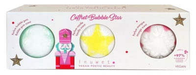 Inuwet Conjunto Estrella Burbuja