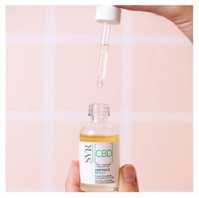 SVR Ampoule Resist [CBD] 30 ml