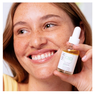 SVR Ampoule Resist [CBD] 30 ml