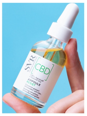 SVR Ampoule Resist [CBD] 30 ml