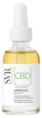 SVR Weerstand Ampul [CBD] 30 ml