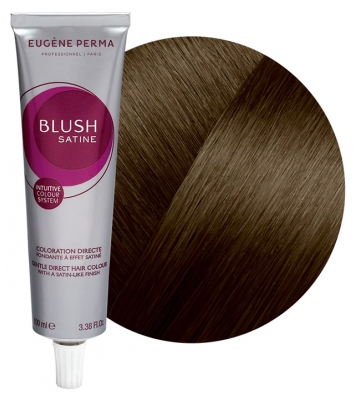 Eugène Perma Blush Satine Coloração Direta 100 ml - Cor: Castanho 2
