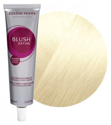 BLUSH SATINE BRUIN 100mL - Kleur: Wit goud