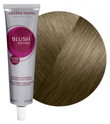 Eugène Perma Blush Satine Coloração Direta 100 ml - Cor: Louro