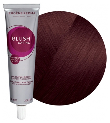 Eugène Perma Blush Satine Coloration Directe 100 ml - Couleur : Framboise