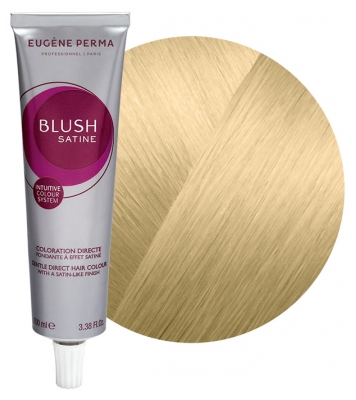 Eugène Perma Blush Satine Coloration Directe 100 ml - Couleur : Blond Très Clair