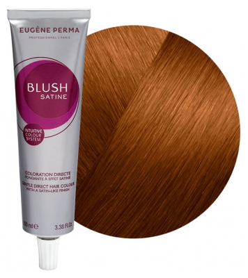 BLUSH SATINE BRUIN 100mL - Kleur: Koper