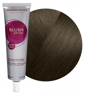 BLUSH SATINE BROWN 100mL - Colore: Castagno chiaro