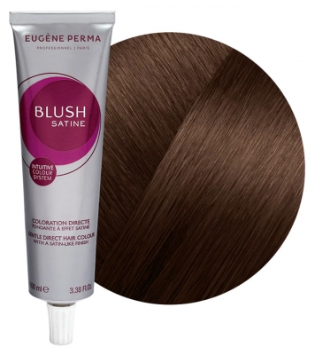 Eugène Perma Blush Satine Coloration Directe 100 ml - Couleur : Marron Acajou
