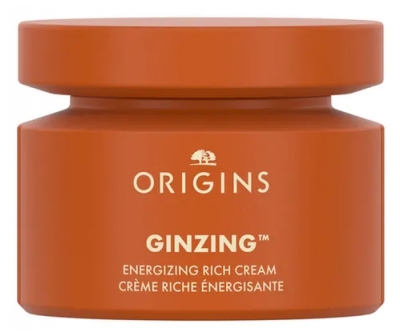Origins Ginzing Crème Riche Énergisante 50 ml