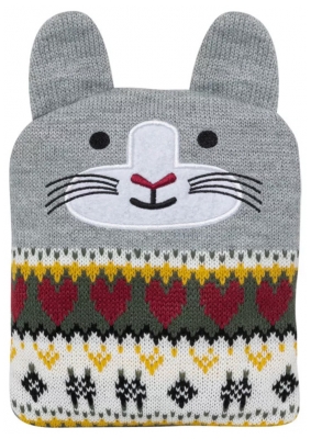 Plic Care Flat Plush Hot/Cold Mouse