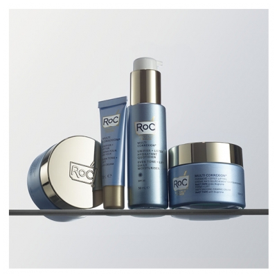 RoC Multi Correxion Unifier + Lifter Hydratant Quotidien SPF30 50 ml