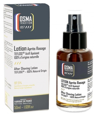 Osma Tradition Loción Para Después del Afeitado 50 ml