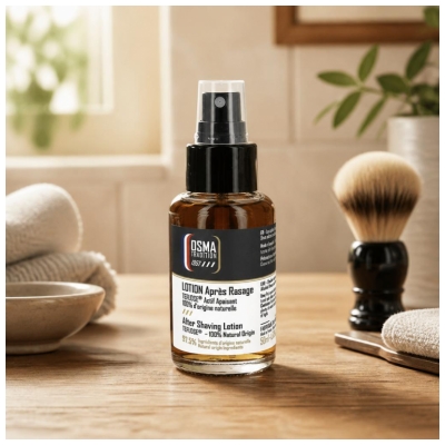 Osma Tradition Pēcskūšanās Losjons 50 ml