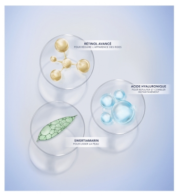 RoC Derm Correxion Crème Contour 50 ml