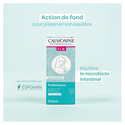 Calmosine Microbiotique CLQ 8 ml